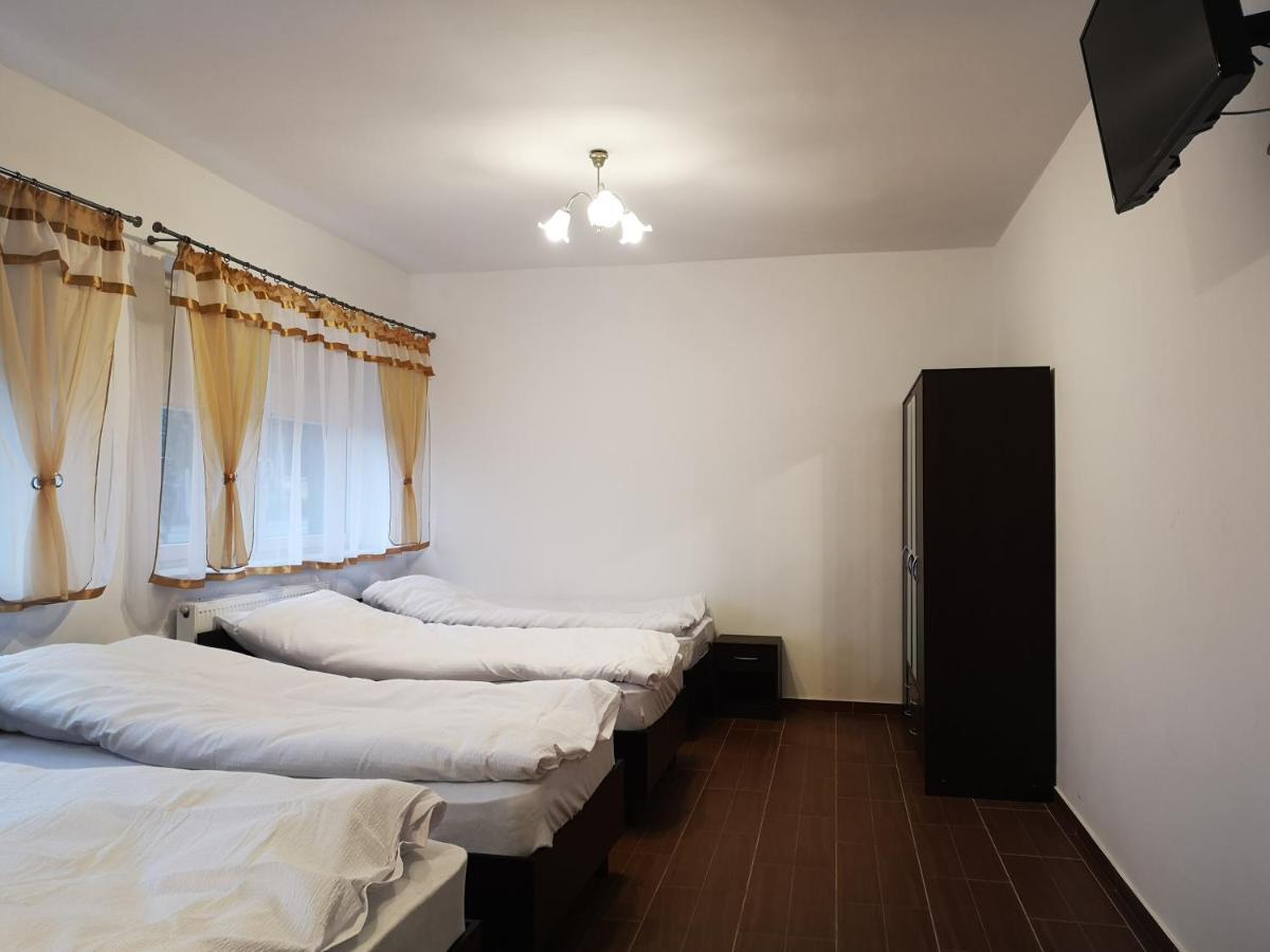 Pokoje O Wysokim Standardzie Słupsk Exterior foto
