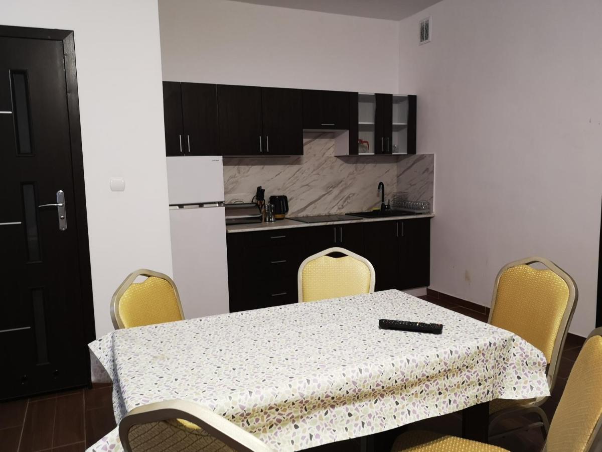 Pokoje O Wysokim Standardzie Słupsk Exterior foto
