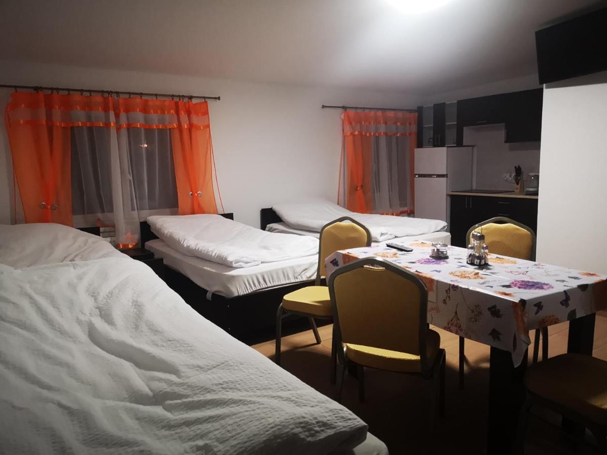 Pokoje O Wysokim Standardzie Słupsk Exterior foto