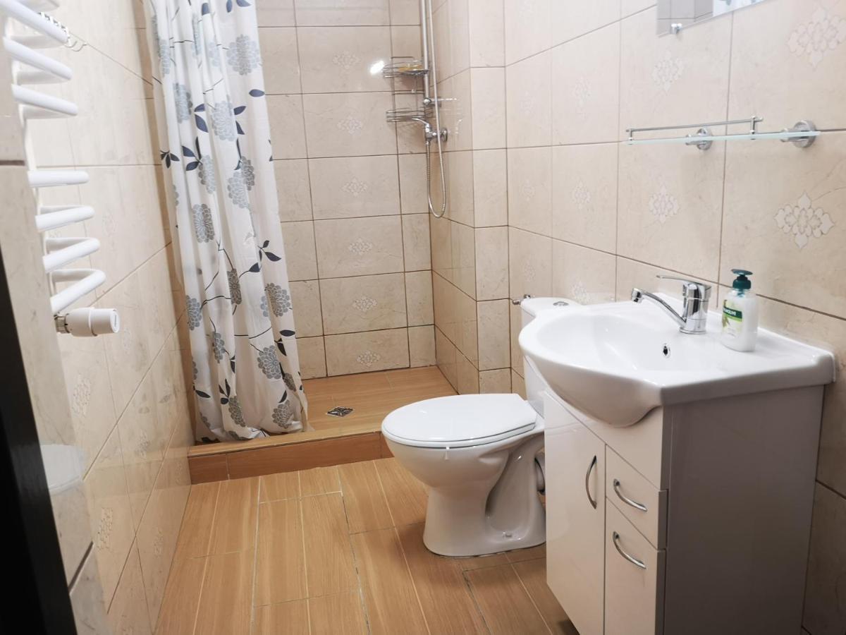 Pokoje O Wysokim Standardzie Słupsk Exterior foto