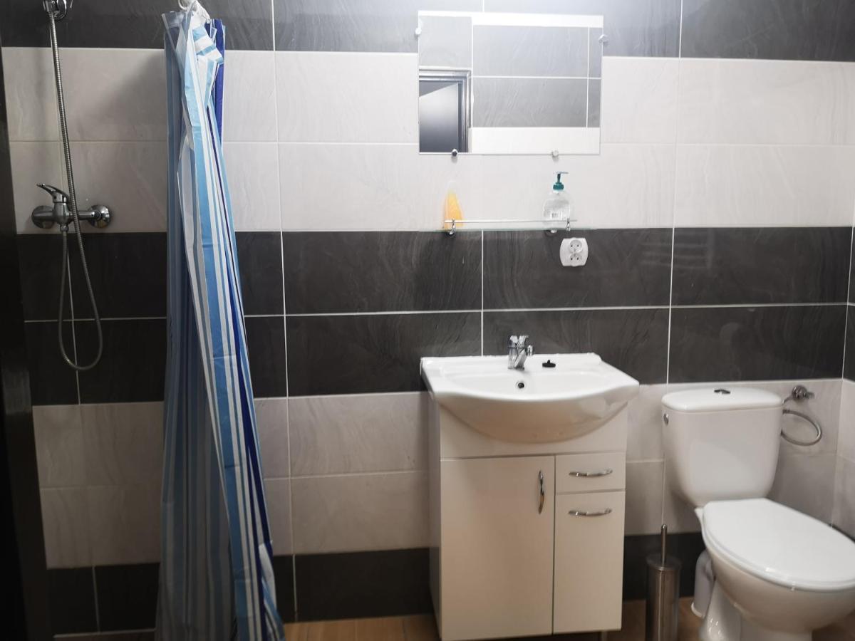 Pokoje O Wysokim Standardzie Słupsk Exterior foto